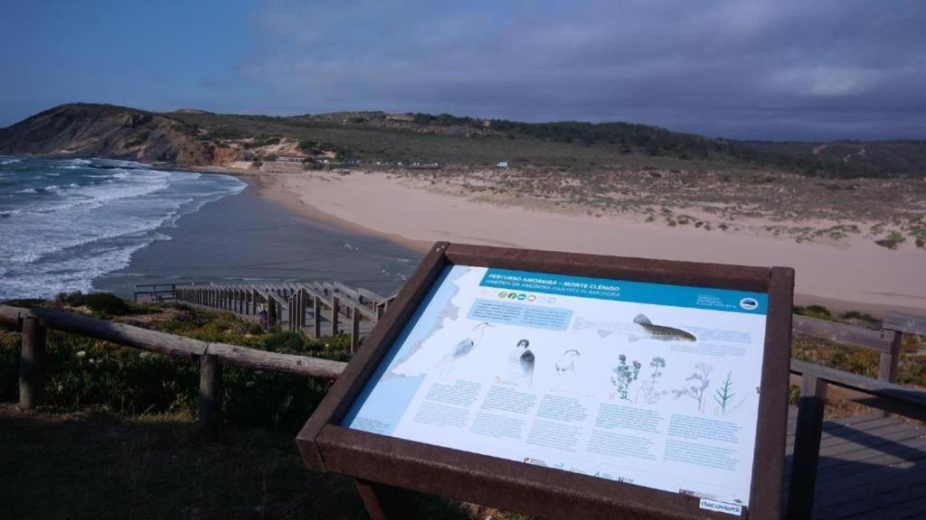 Surf & Beach House Aljezur Dış mekan fotoğraf
